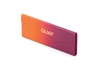 Quay Embossed Tri Fold Case In Pnkorng,gld