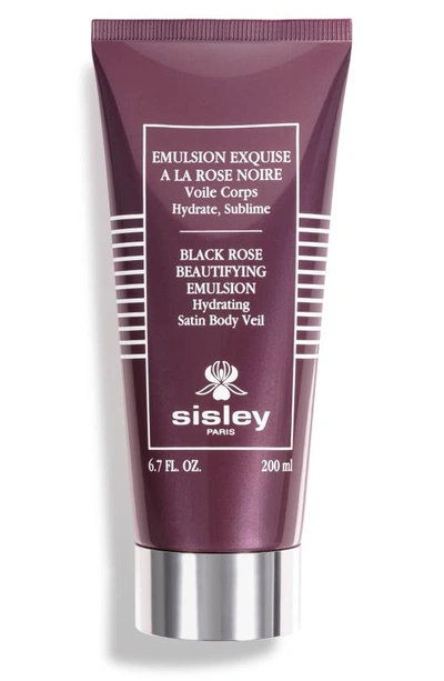 Sisley Paris Sisley-paris Black Rose Beautifying Emulsion 6.7 Oz. In Default Title