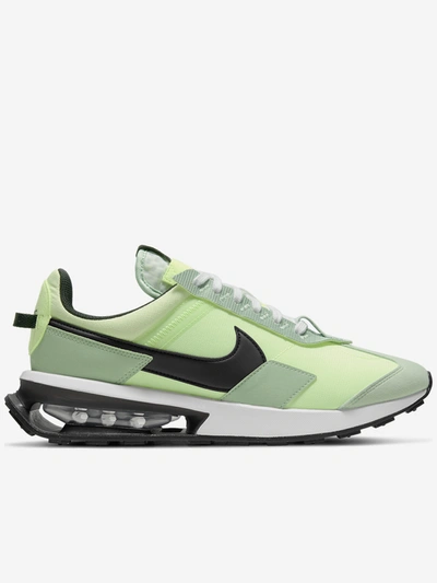 Nike Green Air Max Pre-day Sneakers