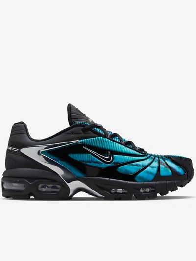 Nike Air Max Tailwind V X Skepta "chrome Blue" In Black