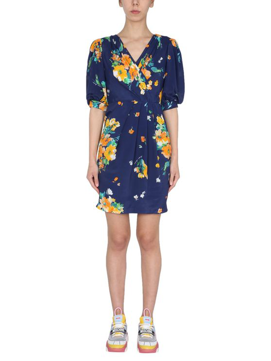 boutique moschino dress