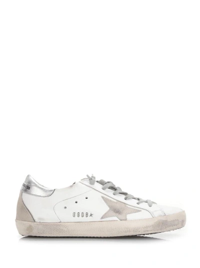 Golden Goose 'superstar' White Sneakers