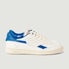 Saye Modelo 89 Leather Sneakers Blue