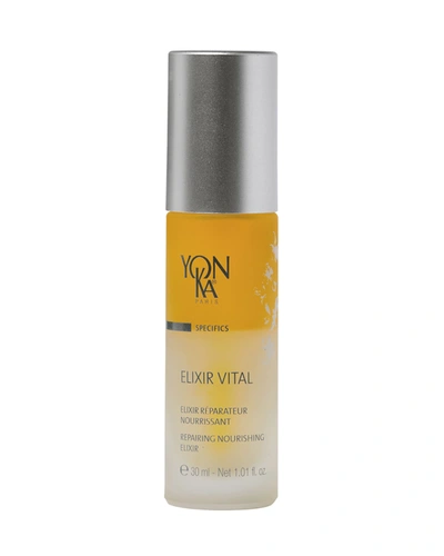 Yon-ka Paris 1 Oz. Elixir Vital Repairing Nourishing Elixir