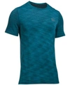 Under Armour Men's Threadborne Seamless Ultra-soft T-shirt In Teal