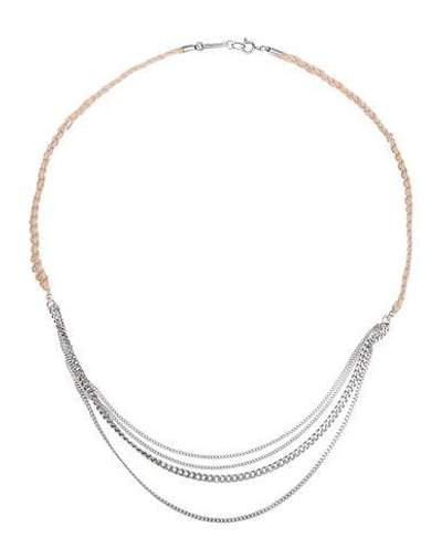 Isabel Marant Necklace In Sand