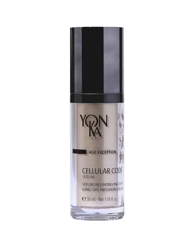 Yon-ka Paris 1 Oz. Cellular Code Serum