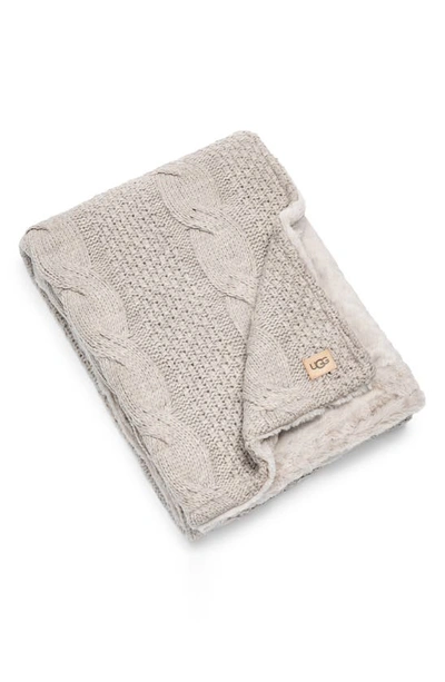 Ugg Erie Throw In Seal