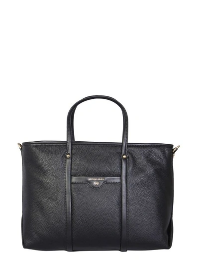 Michael Kors Women's Black Other Materials Tote