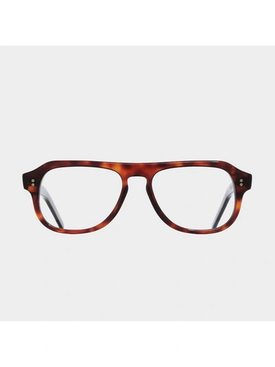 Cutler And Gross 0822/2dt01 Eyewear In Brown