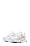 Nike Ryz 365 2 Sneakers In Triple White In White/white