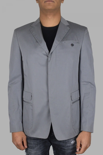 Prada Jacket In Grey