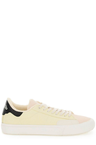 Heron Preston Vulcanized Low-top Sneakers In Multi-colored