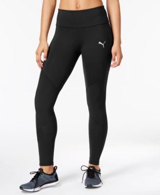 Puma Transition Drycell High-rise Leggings In Black | ModeSens