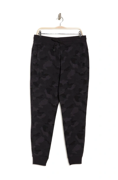 90 Degree By Reflex Terry Joggers In P557 Camo Black Combo