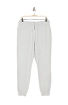 90 Degree By Reflex Terry Joggers In Htr.grey