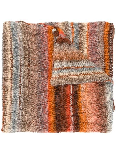 Missoni Knitted Scarf