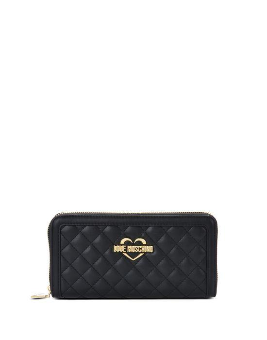 Love Moschino Wallets - Item 46524479 In Black | ModeSens