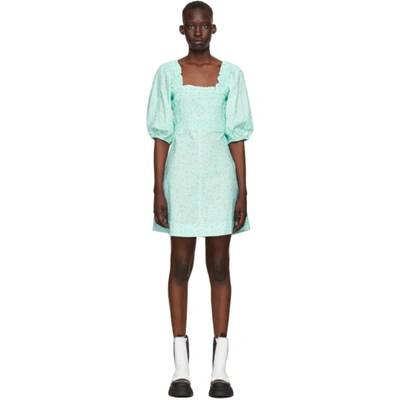 GANNI Mini Dresses for Women | ModeSens