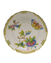 Herend Queen Victoria Canton Saucer