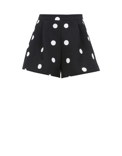 Boutique Moschino Shorts In Black