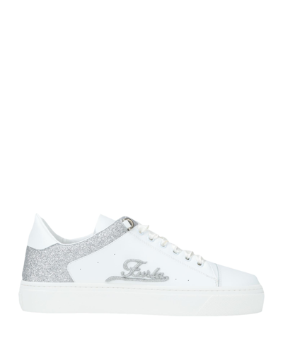 Furla Hikaya Sneakers In White