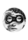 Fornasetti Tema E Variazioni N. 363 Bug On Nose Wall Plate