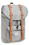 Herschel Supply Co Little America - Mid Volume Backpack - Grey