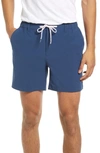 Chubbies Everywear 6-inch Shorts In Navy