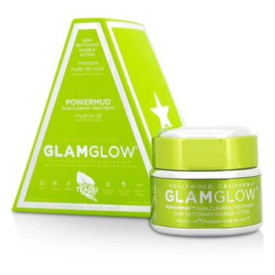 Glamglow / Powermud Dual Cleanse Treatment 1.7 oz In Beige