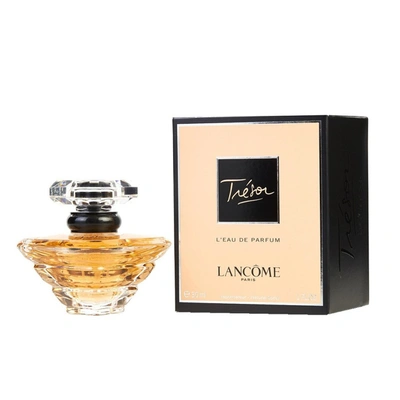 Lancôme Tresor / Lancome Edp Spray 1.0 oz (w) In Beige,orange,pink