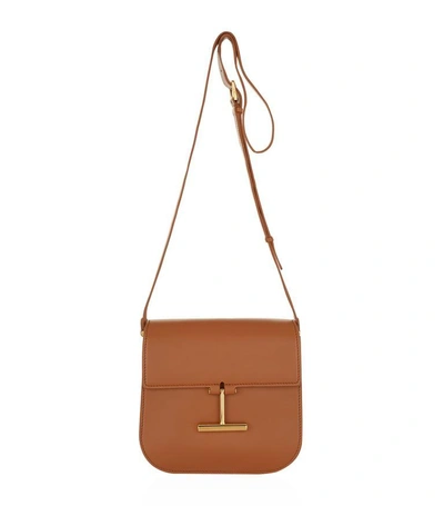 Tom Ford Small T-clasp Crossbody Bag