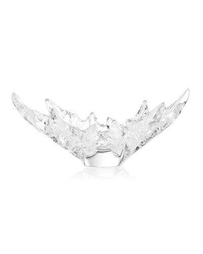 Lalique Crystal Champs Elysees 11216 In Clear