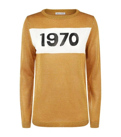 Bella Freud 1970 Sparkle Sweater