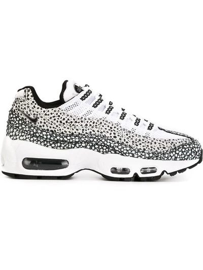 domein fort Onderscheppen Nike Women's Air Max 95 Rpm Embossed Lace Up Sneakers In Black/white |  ModeSens