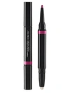 Shiseido - Lipliner Inkduo (prime + Line) - # 10 Violet 1.1g/0.037oz In Purple