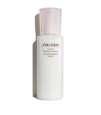 Shiseido - Creamy Cleansing Emulsion 200ml/6.7oz In Beige