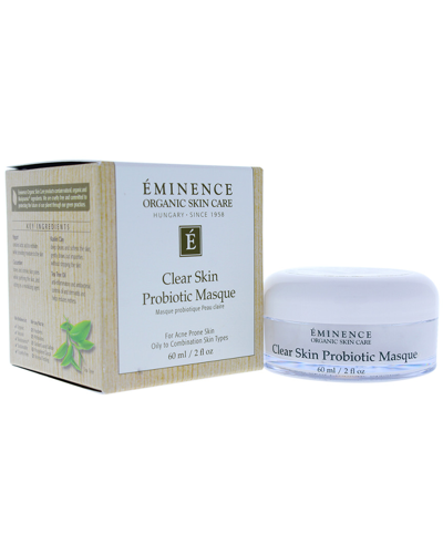 Eminence Clear Skin Probiotic Masque By  For Unisex - 2 oz Mask In N,a