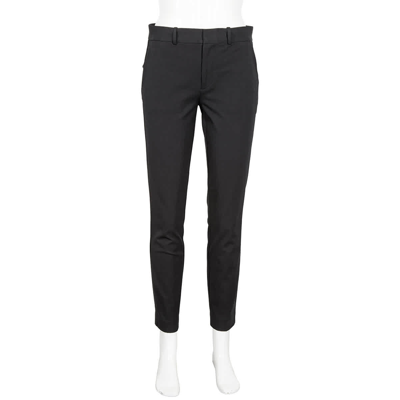 Polo Ralph Lauren Bi-stretch Twill Trouser In Black In Blue