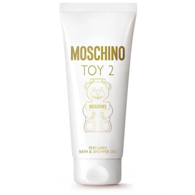 Moschino Unisex Toy 2 Gel 6.8 oz Bath & Body 8011003845200