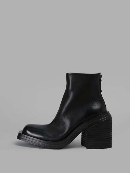 Marsèll Marsell Women's Black Scatolo Boots | ModeSens