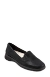 Trotters Women's Universal Loafer Women's Shoes In Black Mini