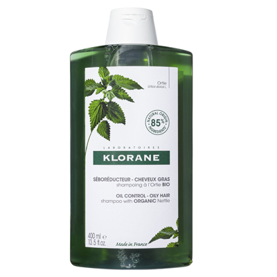 Klorane Oil Control Shampoo With Nettle In Default Title