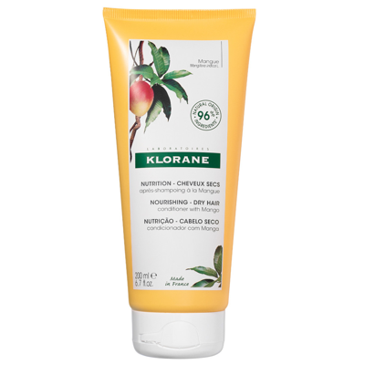 Klorane Nourishing Conditioner With Mango In Default Title