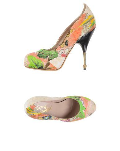 vivienne westwood ivory shoes