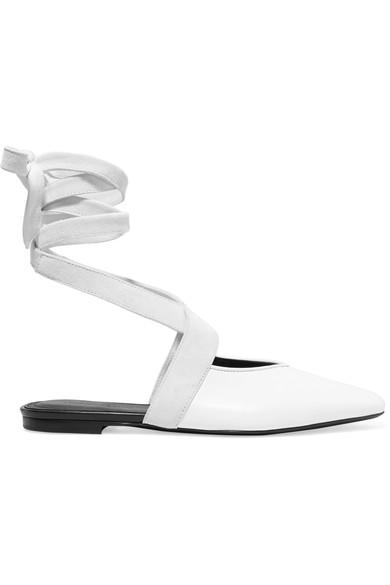 jw anderson flats