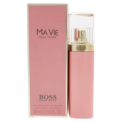 Hugo Boss Boss Ma Vie By  Eau De Parfum Spray 1.6 oz