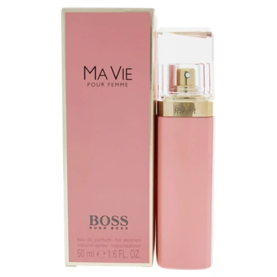 Hugo Boss Boss Ma Vie By  Eau De Parfum Spray 1.6 oz In N,a