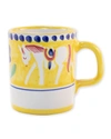 Vietri Cavallo Mug