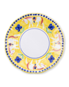 Vietri Cavallo Dinner Plate
